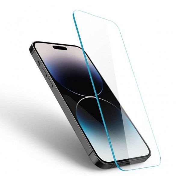 HÄRDAT GLAS Spigen GLAS.TR SLIM IPHONE 14 PRO SEKRETESS