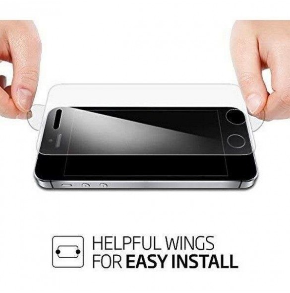 HÄRDAT GLAS Spigen GLAS.TR SLIM IPHONE 7 / 8 / SE 2020 / 2022