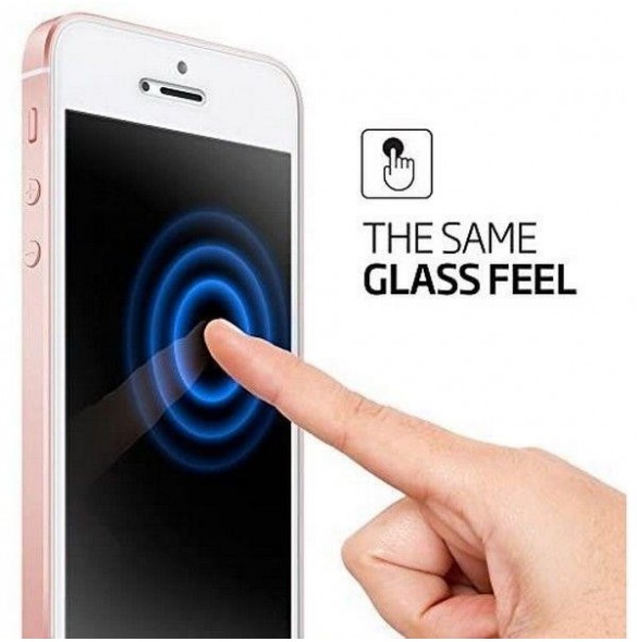 HÄRDAT GLAS Spigen GLAS.TR SLIM IPHONE 7 / 8 / SE 2020 / 2022
