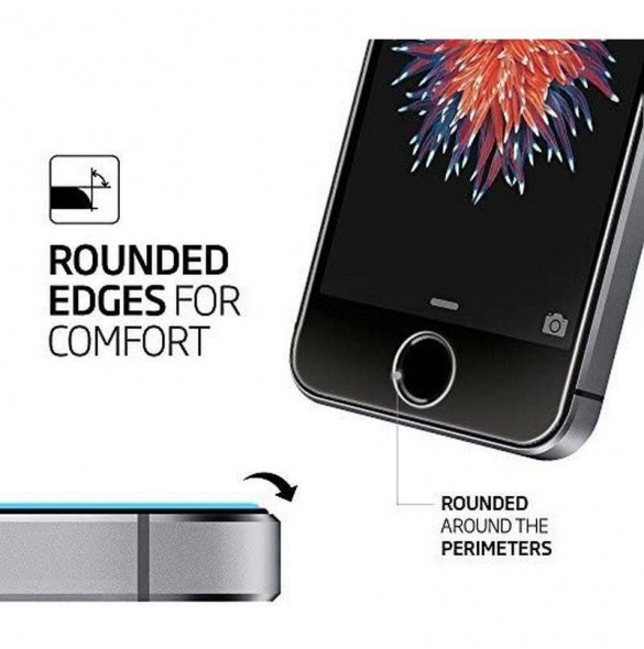 HÄRDAT GLAS Spigen GLAS.TR SLIM IPHONE 7 / 8 / SE 2020 / 2022