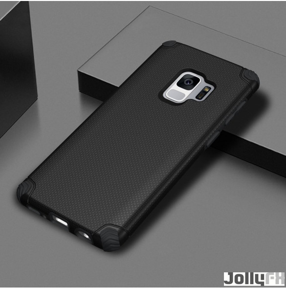 Pålitligt och bekvämt fodral för din Samsung Galaxy S9 G960.