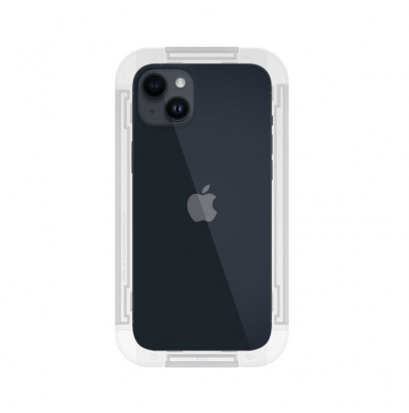 HÄRDAT GLAS Spigen GLAS.TR" EZ FIT" IPHONE 13 / 13 PRO / 14