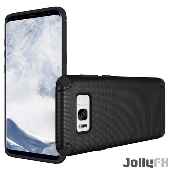 Med detta skydd kommer du att vara lugn för din Samsung Galaxy S8 Plus G955.