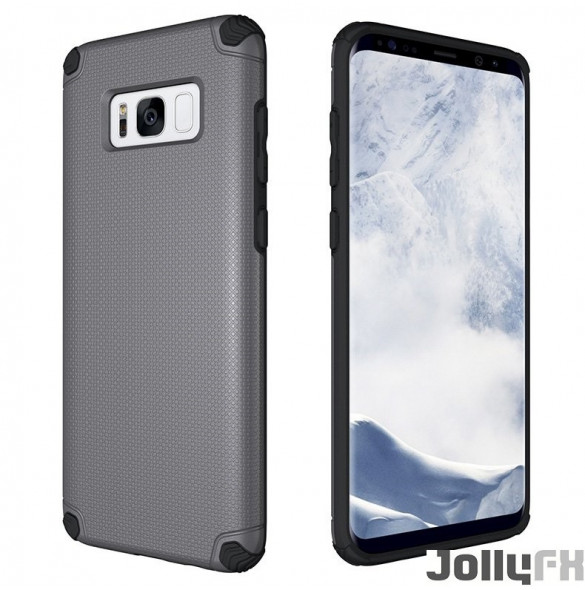 Med detta skydd kommer du att vara lugn för din Samsung Galaxy S8 Plus G955.