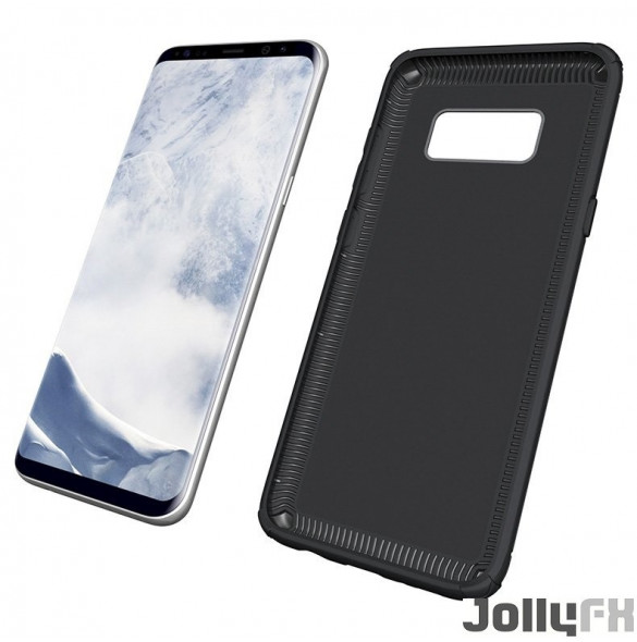 Högkvalitativ TPU + PC från JollyFX.