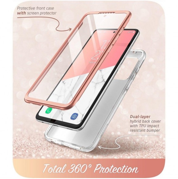 Supcase COSMO GALAXY A33 5G MARBLE