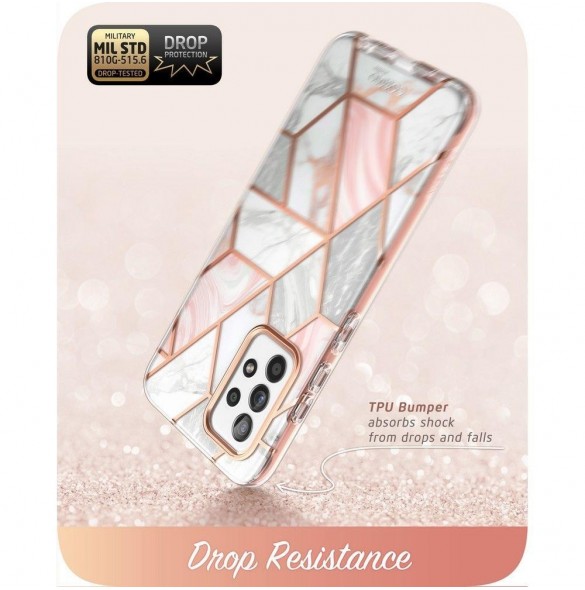 Supcase COSMO GALAXY A33 5G MARBLE