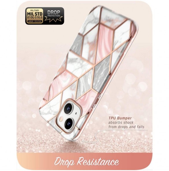 Supcase COSMO IPHONE 14 Plus MARBLE