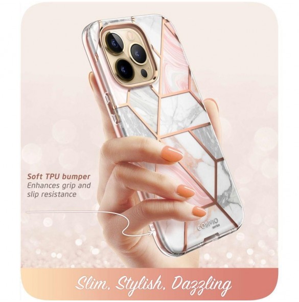 Supcase COSMO IPHONE 14 PRO MAX MARBLE