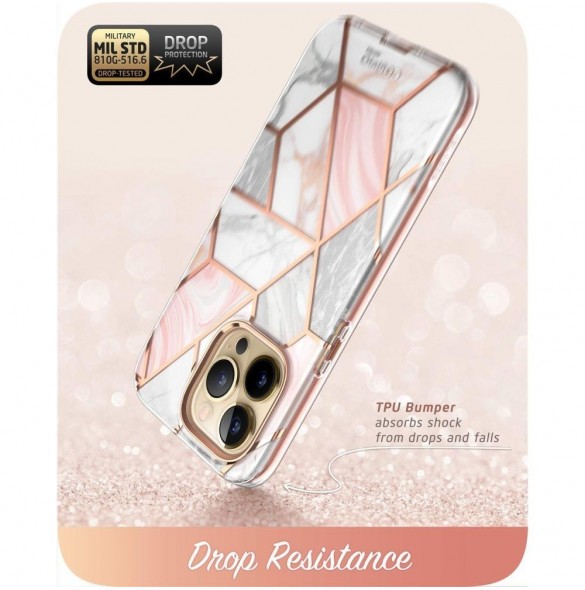 Supcase COSMO IPHONE 14 PRO MAX MARBLE