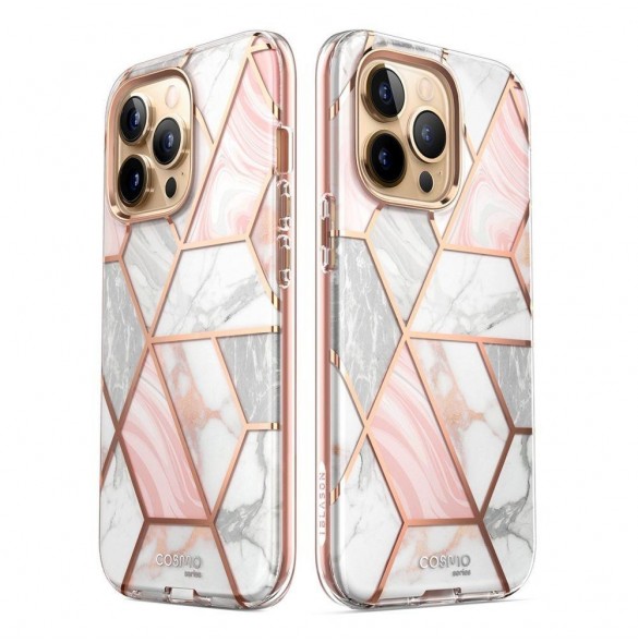 Supcase COSMO IPHONE 14 PRO MAX MARBLE