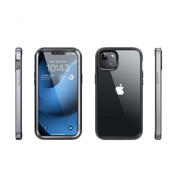 Supcase Edge XT skal till iPhone 14 Plus svart
