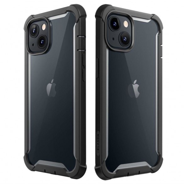 Supcase IBLSN ARES IPHONE 14 Plus SVART