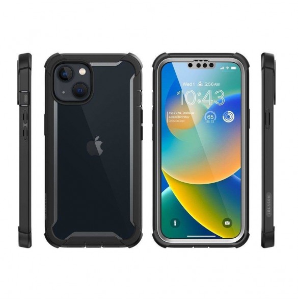 Supcase IBLSN ARES IPHONE 14 Plus SVART