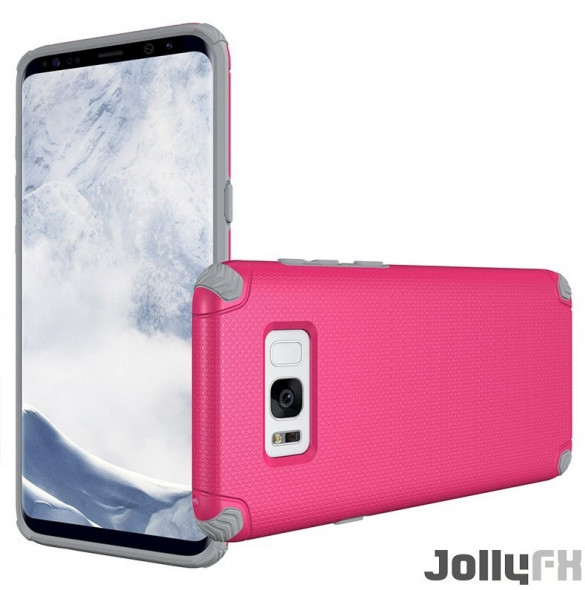 Pålitligt och bekvämt fodral till din Samsung Galaxy S8 Plus G955.