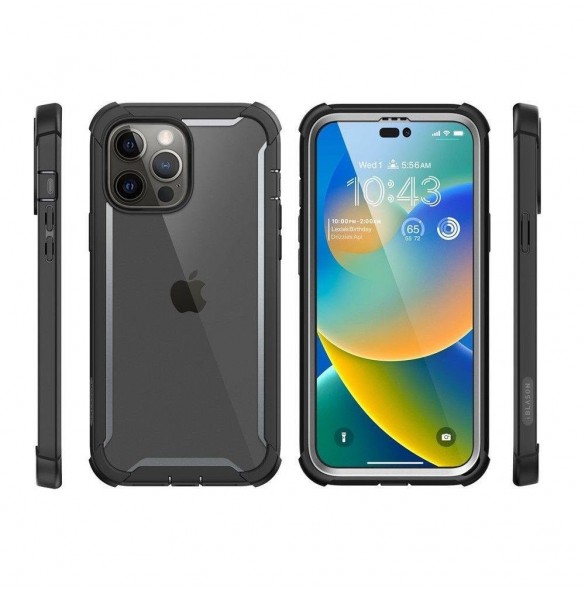 Supcase IBLSN ARES IPHONE 14 PRO BLACK
