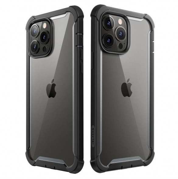 Supcase IBLSN ARES IPHONE 14 PRO MAX SVART