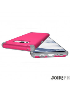 Rosa och väldigt snyggt skydd Samsung Galaxy S8 Plus G955.