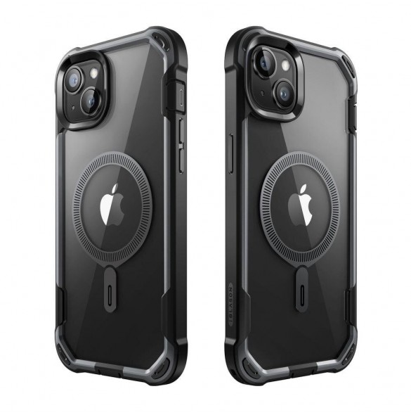 Supcase IBLSN ARES MAG MAGSAFE IPHONE 15 SVART