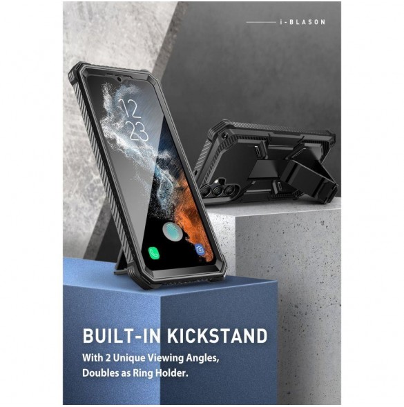 Supcase IBLSN ARMORBOX GALAXY A54 5G SVART
