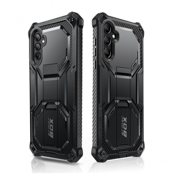 Supcase IBLSN ARMORBOX GALAXY A54 5G SVART