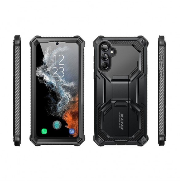 Supcase IBLSN ARMORBOX GALAXY A54 5G SVART
