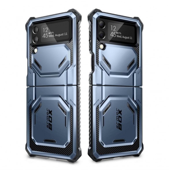 Supcase IBLSN ARMORBOX GALAXY MED FLIP 4 TILT