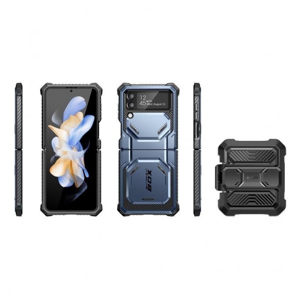 Supcase IBLSN ARMORBOX GALAXY MED FLIP 4 TILT