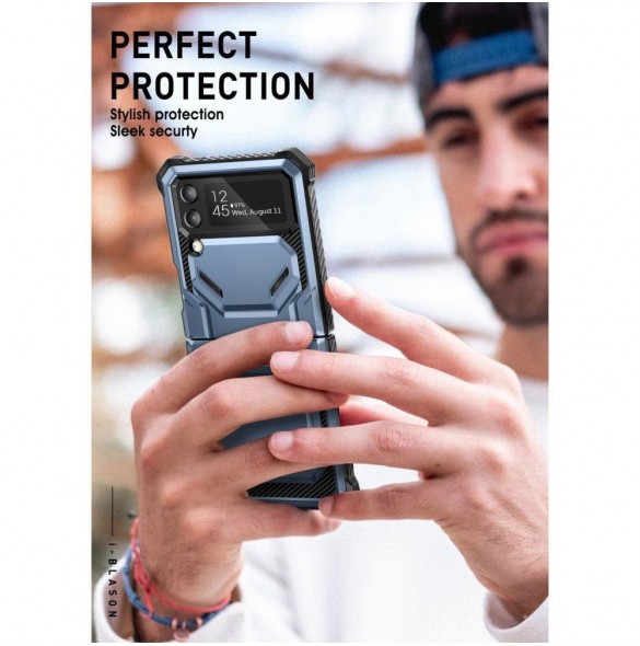 Supcase IBLSN ARMORBOX GALAXY MED FLIP 4 TILT