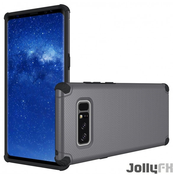 Din Samsung Galaxy Note 8 N950 kommer att skyddas av detta stora omslag.