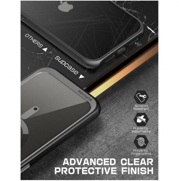 Supcase UB MAG MAGSAFE IPHONE 14 PLUS SVART