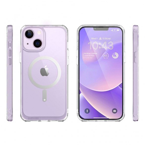 SUPCASE UB MAG MAGSAFE IPHONE 14 PLUS CLEAR