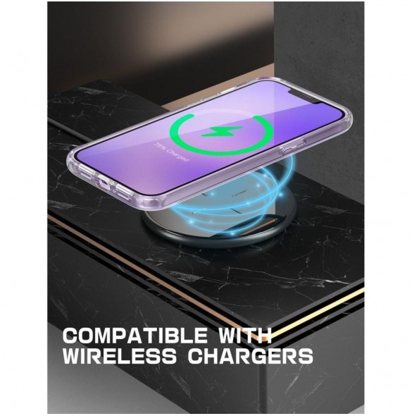 SUPCASE UB MAG MAGSAFE IPHONE 14 PLUS CLEAR