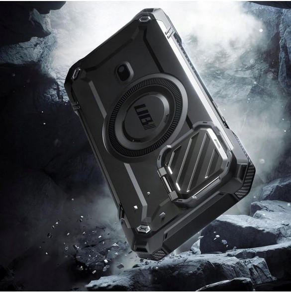 SUPCASE UB XT MAG MAGSAFE IPHONE 15 SVART