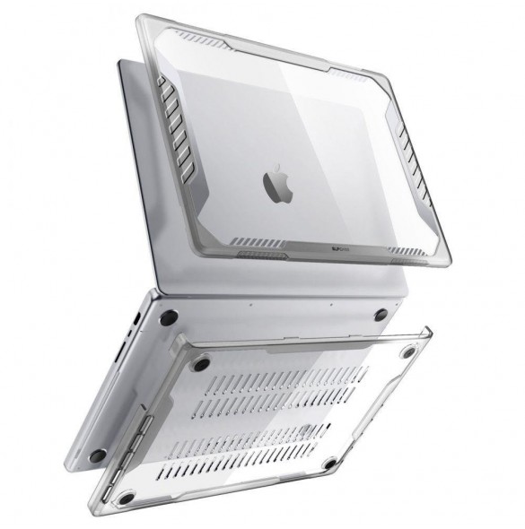 Supcase UNICORN BEETLE MACBOOK PRO 14 2021-2022 CLEAR