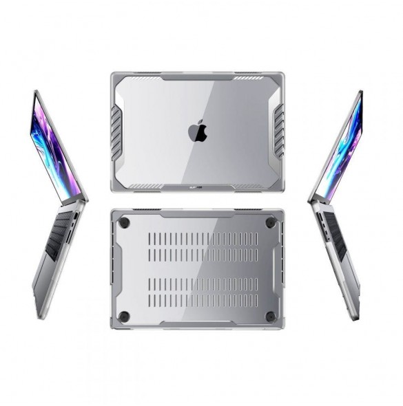 Supcase UNICORN BEETLE MACBOOK PRO 14 2021-2022 CLEAR
