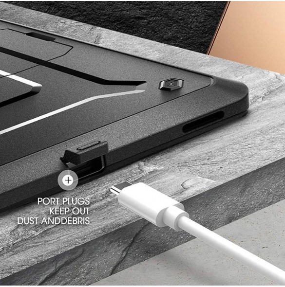 Supcase UNICORN BEETLE PRO GALAXY TAB S7 / S8 11.0 SVART