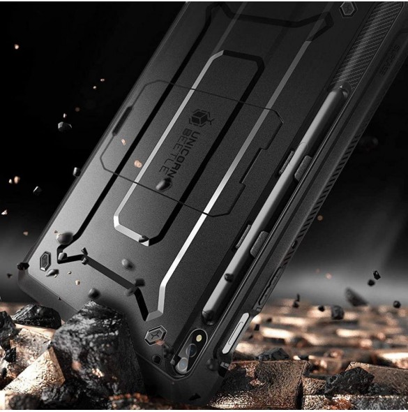Supcase UNICORN BEETLE PRO GALAXY TAB S7 / S8 11.0 SVART