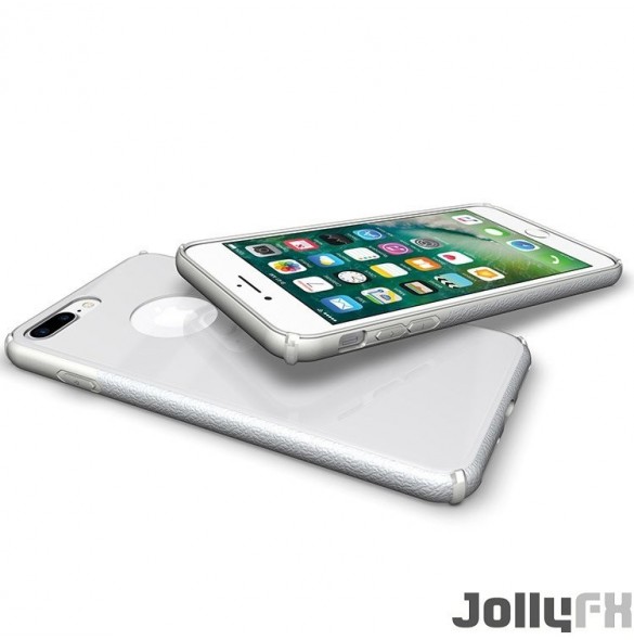 Din iPhone 8 Plus / 7 Plus skyddas av detta fantastiska skydd.