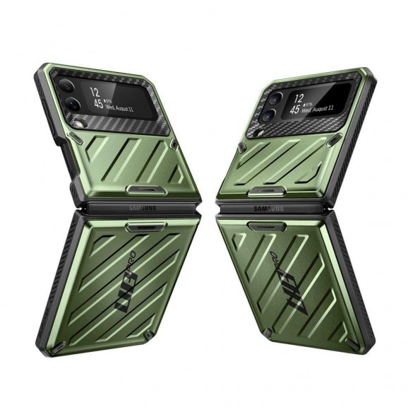 SUPCASE UNICORN BEETLE PRO GALAXY Z FLIP 4 GULDAN