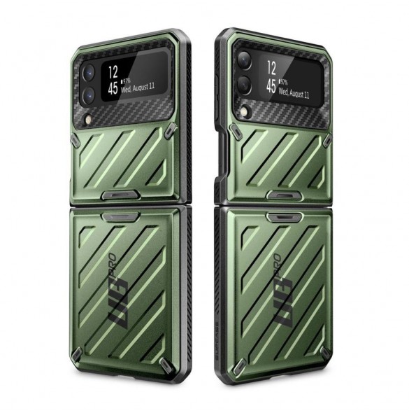 SUPCASE UNICORN BEETLE PRO GALAXY Z FLIP 4 GULDAN