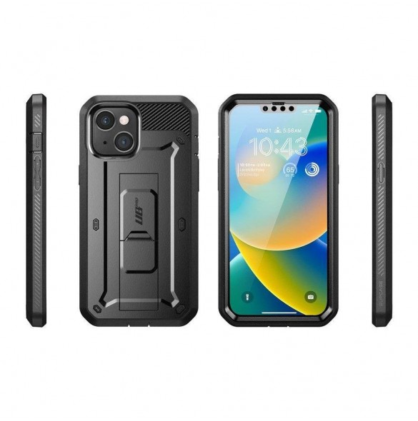 Supcase UNICORN BEETLE PRO IPHONE 14 Plus SVART
