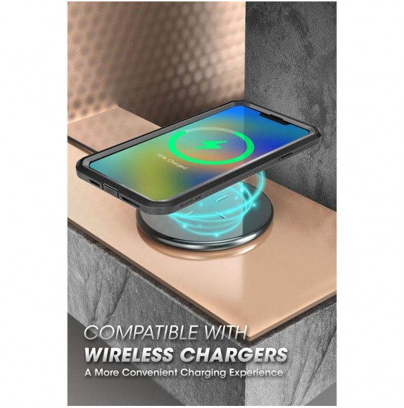 Supcase UNICORN BEETLE PRO IPHONE 14 Plus SVART