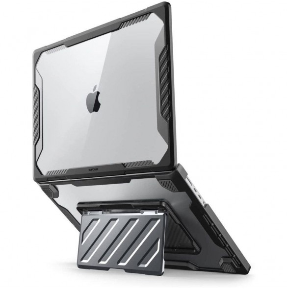 Supcase UNICORN BEETLE PRO MACBOOK PRO 16 2021-2022 SVART