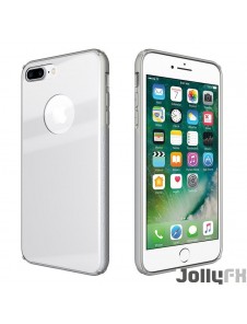 Ett stilfullt fodral för iPhone 8 Plus / 7 Plus-modellen i kvalitativt material.