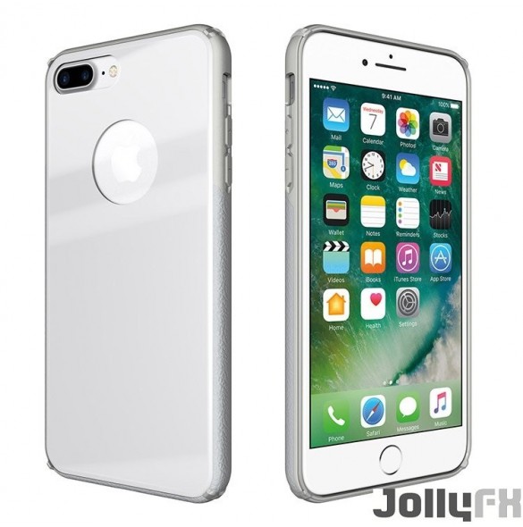 Ett stilfullt fodral för iPhone 8 Plus / 7 Plus-modellen i kvalitativt material.