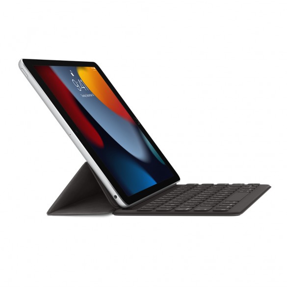Apple Smart Keyboard iPad 2019/iPad Air 2019 Svart Swedish MX3L2S/A