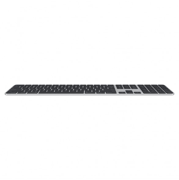Apple Magic Keyboard Touch ID Num 2022 Svart Key Swedish MMMR3S/A