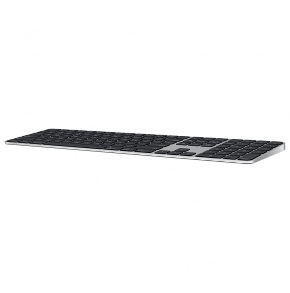 Apple Magic Keyboard Touch ID Num 2022 Svart Key Swedish MMMR3S/A