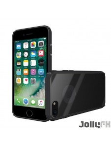 Högkvalitativt tempererat glas + TPU från JollyFX.
